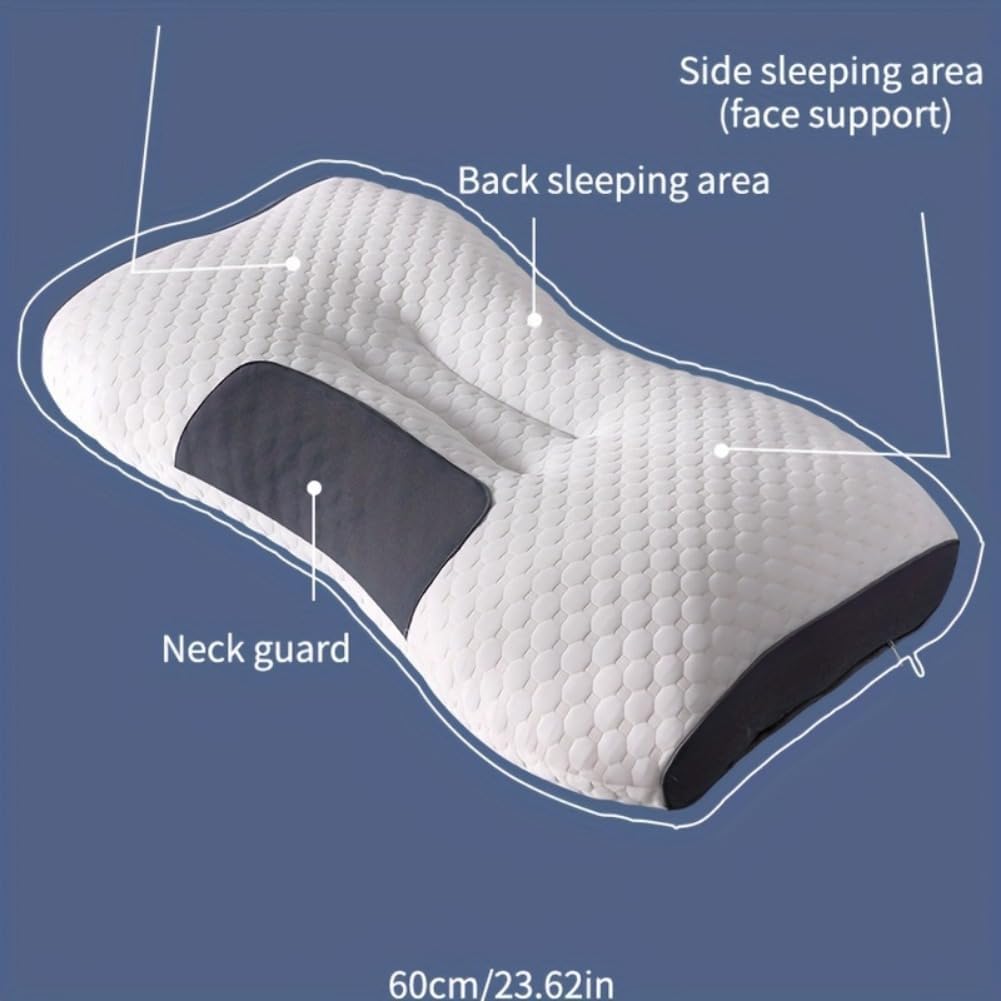 Almohada de punto ergonómica 3D - additional image 19